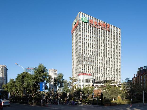 vienna hotel kunming dian lake wanda plaza
