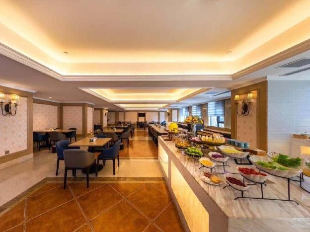 vienna hotel kunming dian lake wanda plaza