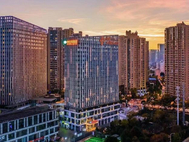 vienna hotel kunming dian lake wanda plaza