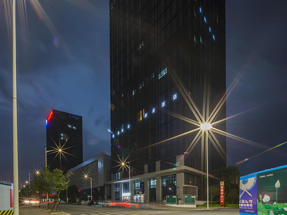 jtour inn nanning east railway station