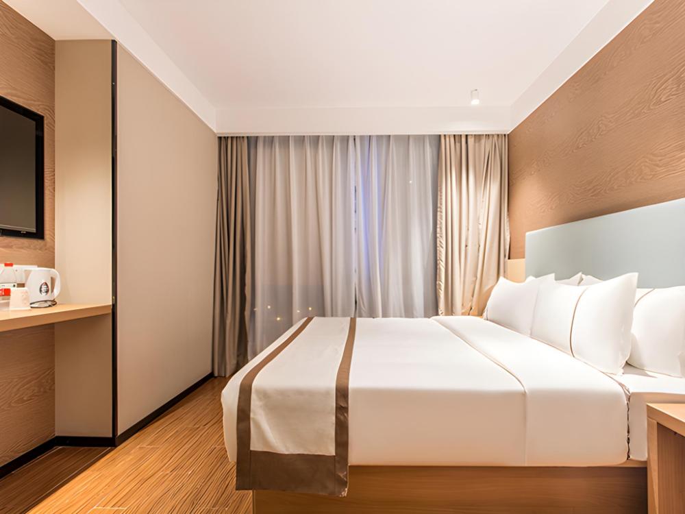 jtour inn nanning east railway station