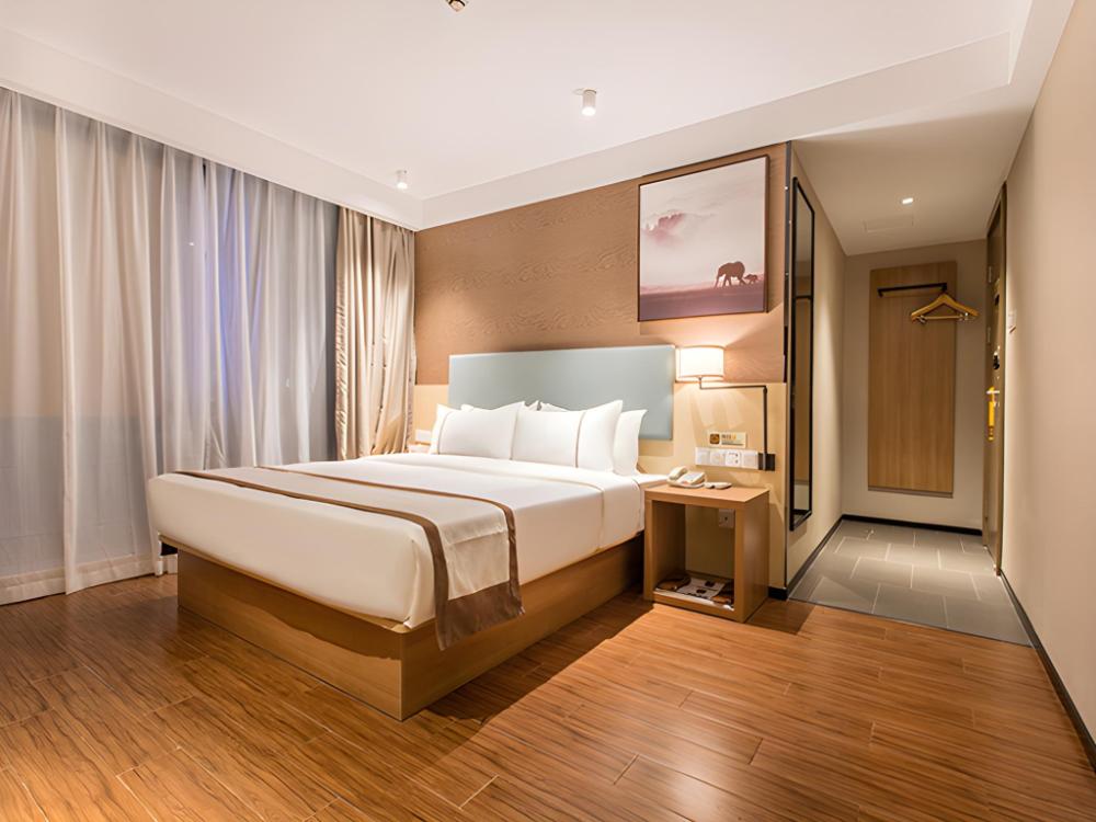 jtour inn nanning east railway station