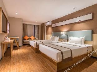 jtour inn nanning east railway station