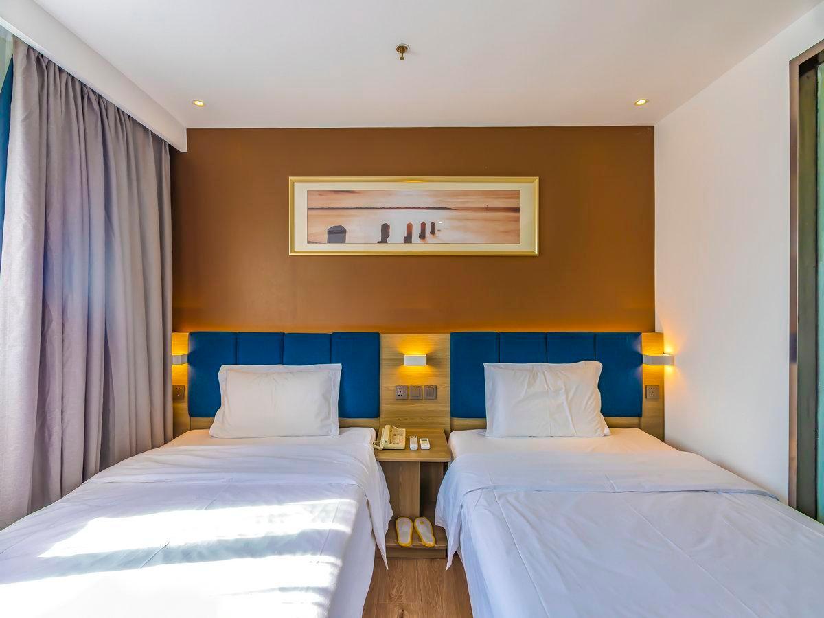 7 days premium hotel beijing tiananmen square