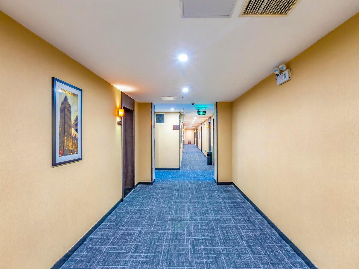 7 days premium hotel beijing tiananmen square