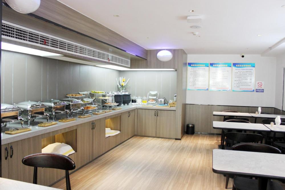 hanting hotel shangrao wanda