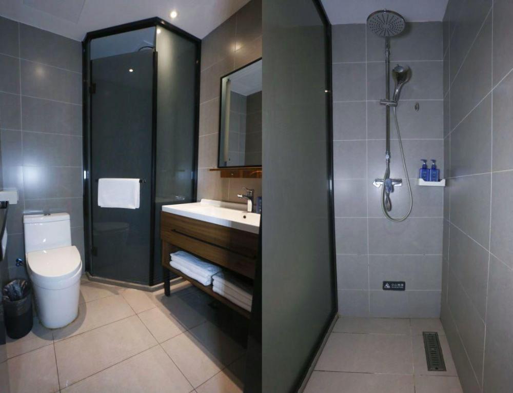hanting hotel shangrao wanda