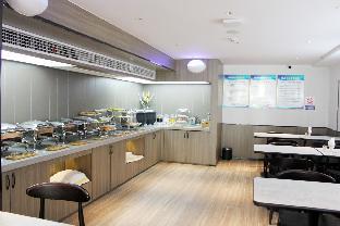 hanting hotel shangrao wanda