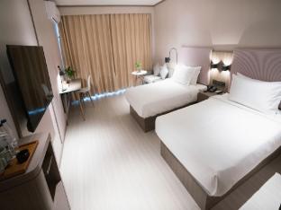 hanting hotel shangrao wanda