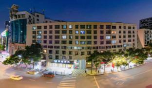 hanting hotel shangrao wanda