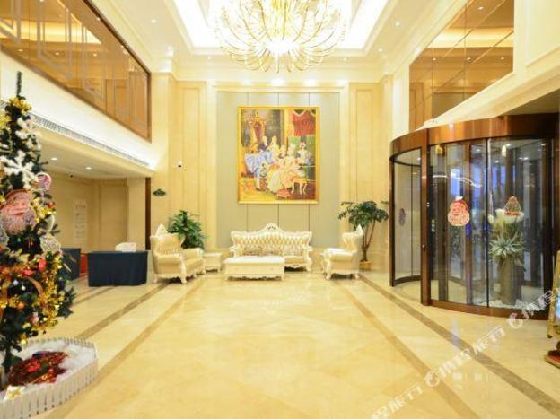 vienna international hotel wuhan guanggu zanglong island