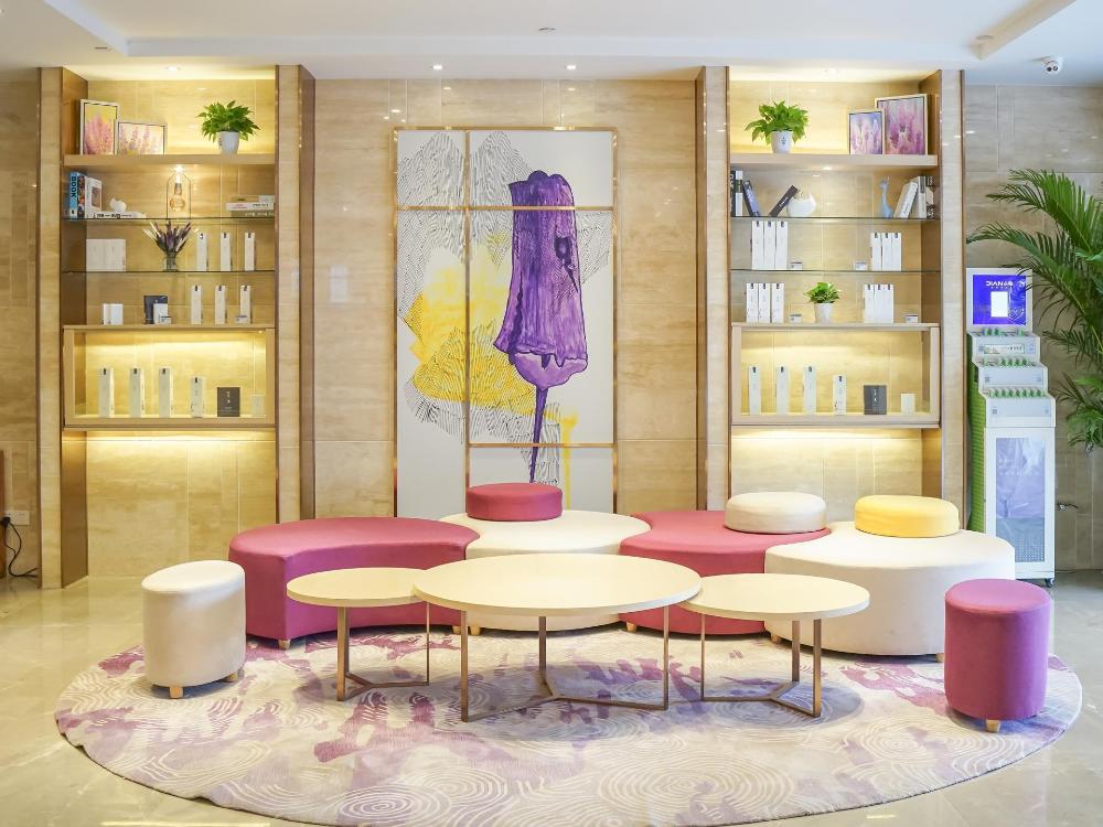 lavande hotel wuhan jiqing street