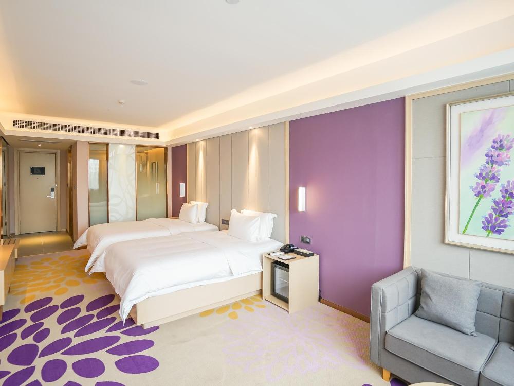 lavande hotel wuhan jiqing street