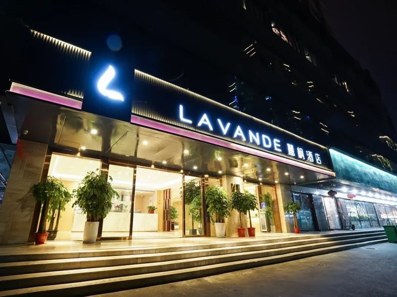 lavande hotel wuhan jiqing street