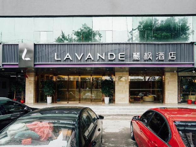 lavande hotel wuhan jiqing street