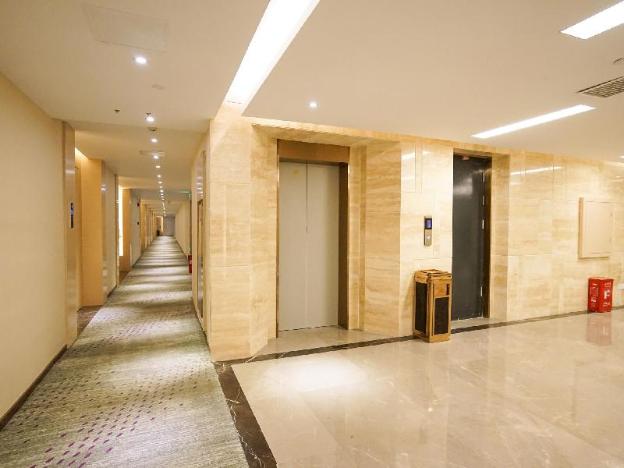 lavande hotel wuhan jiqing street