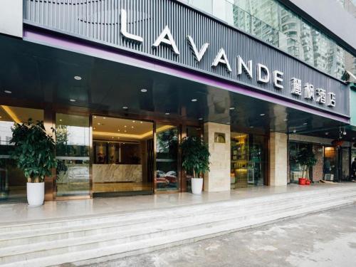 lavande hotel wuhan jiqing street