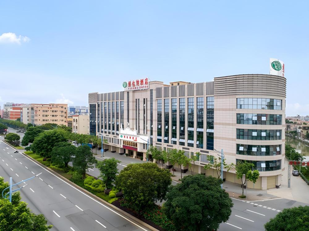 vienna hotel guangdong zhongshan xiaolan high speed railway station