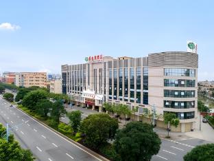 vienna hotel guangdong zhongshan xiaolan high speed railway station