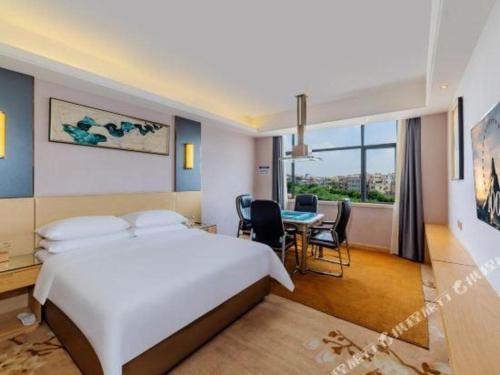 vienna hotel guangdong zhongshan xiaolan high speed railway station