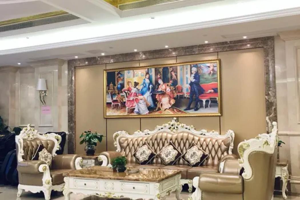 vienna hotel guangdong zhongshan xiaolan high speed railway station