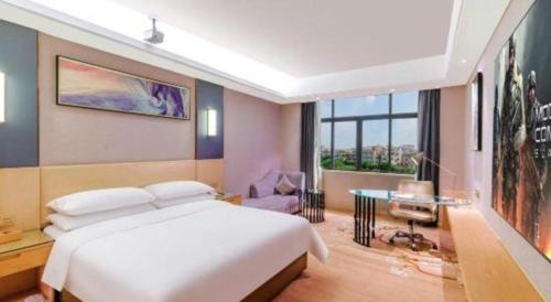 vienna hotel guangdong zhongshan xiaolan high speed railway station