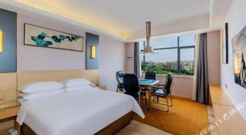 vienna hotel guangdong zhongshan xiaolan high speed railway station