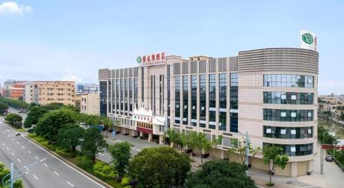 vienna hotel guangdong zhongshan xiaolan high speed railway station