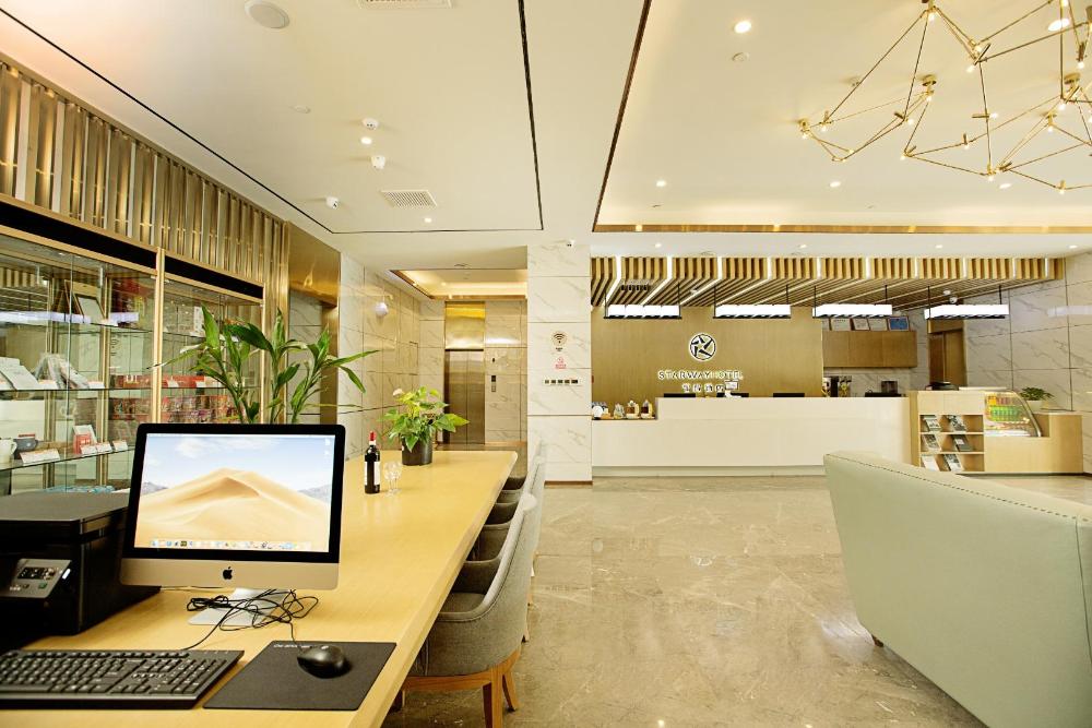 starway hotel zhengzhou high tech zone zhengzhou university