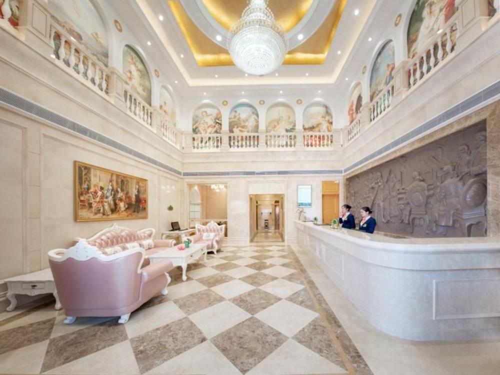 vienna hotel guangdong heyuan heping