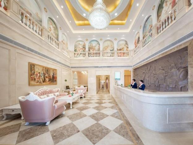vienna hotel guangdong heyuan heping