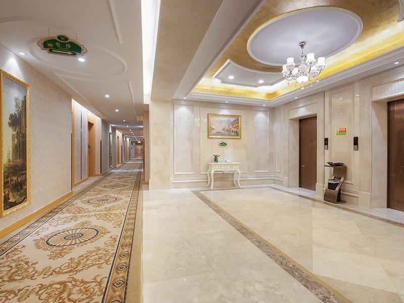 vienna hotel guangdong heyuan heping