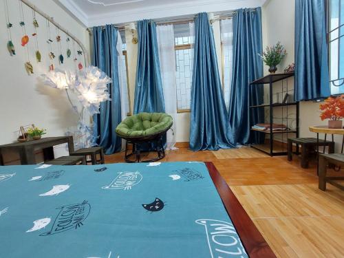 alley homestay