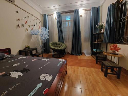 alley homestay
