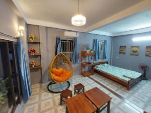 alley homestay