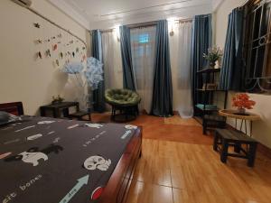 alley homestay