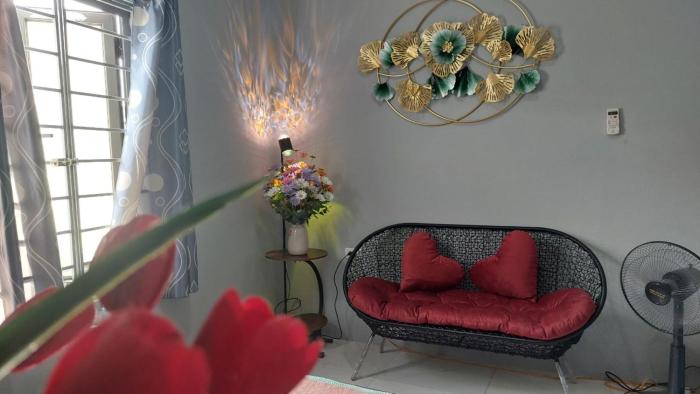 alley homestay