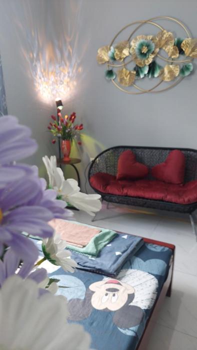 alley homestay
