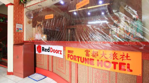 reddoorz plus chinatown binondo