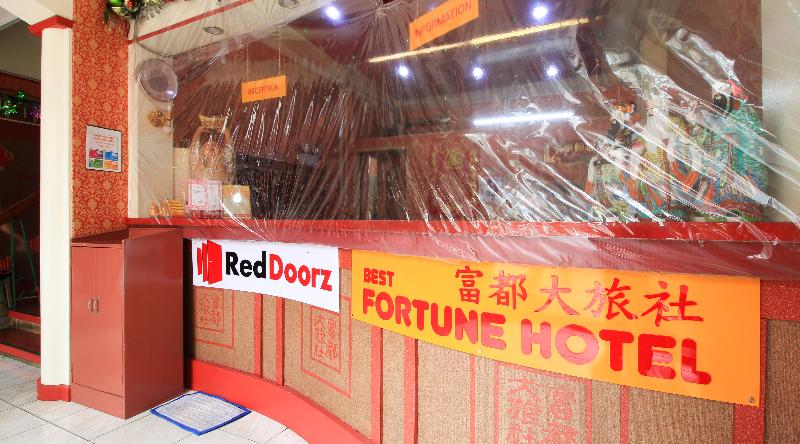 reddoorz plus chinatown binondo