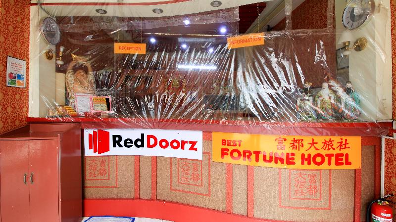 reddoorz plus chinatown binondo
