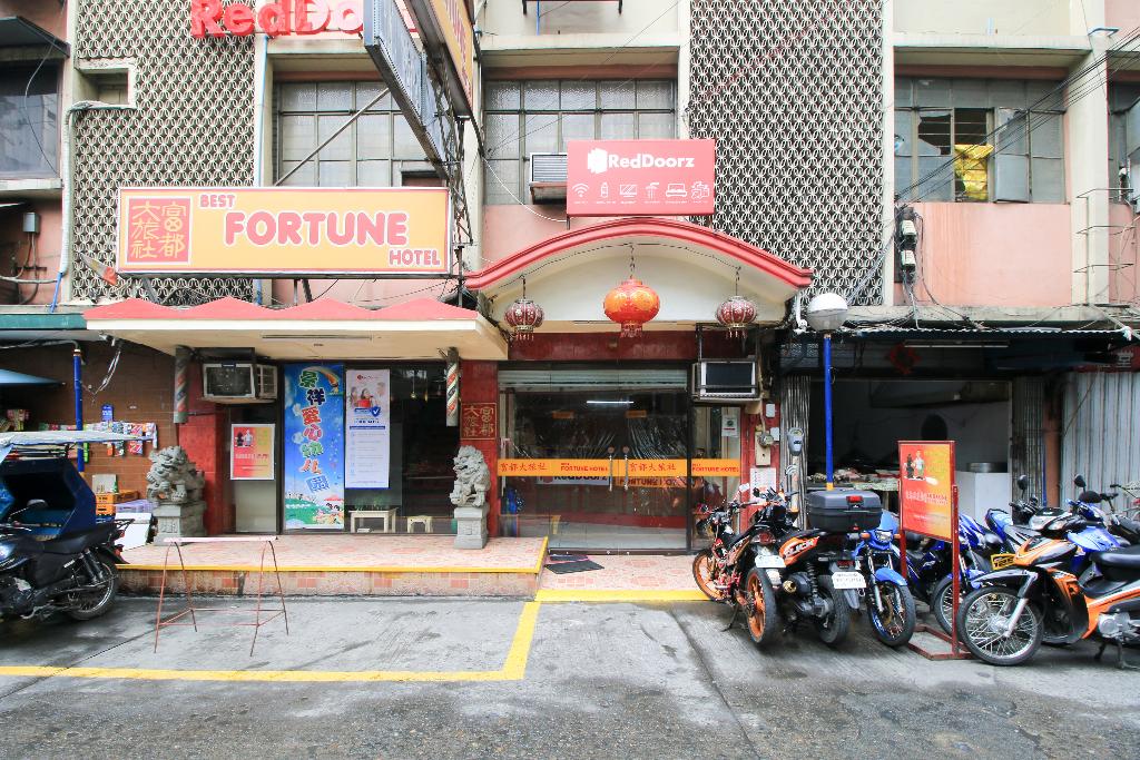 reddoorz plus chinatown binondo