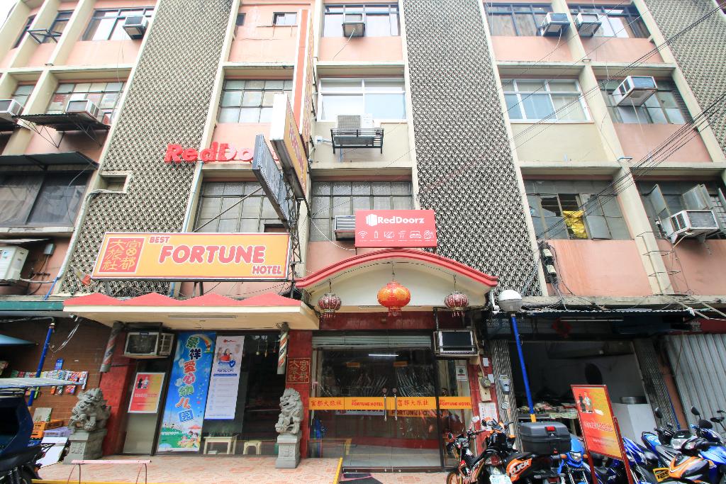 reddoorz plus chinatown binondo