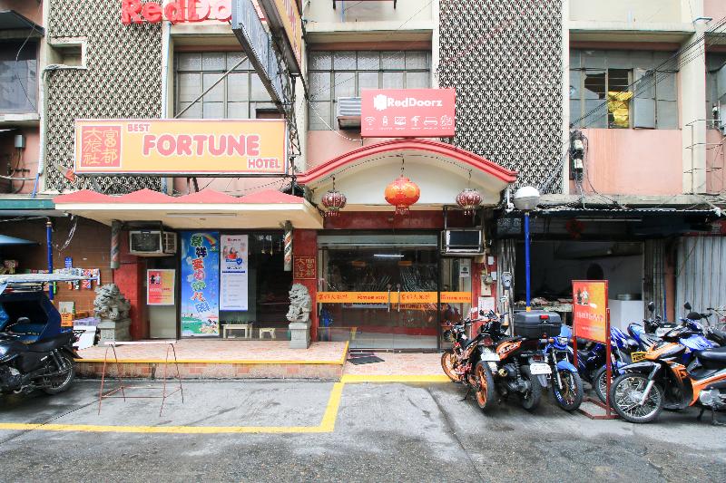 reddoorz plus chinatown binondo