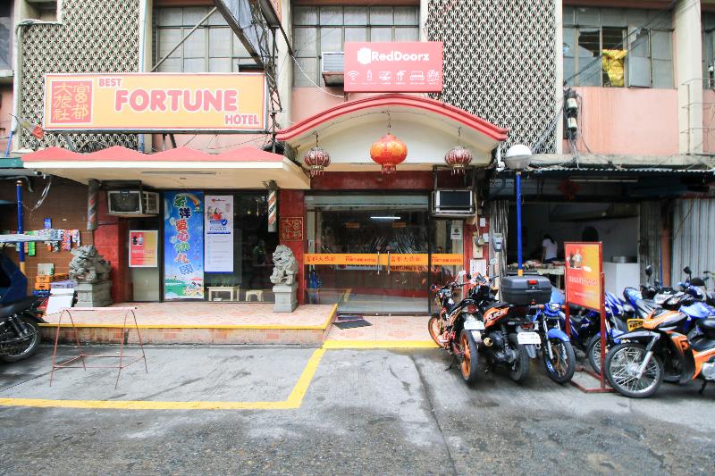 reddoorz plus chinatown binondo