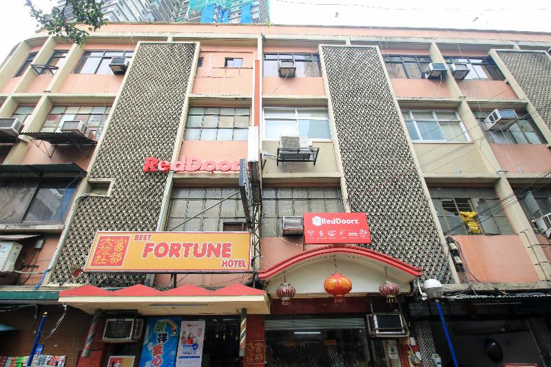 reddoorz plus chinatown binondo