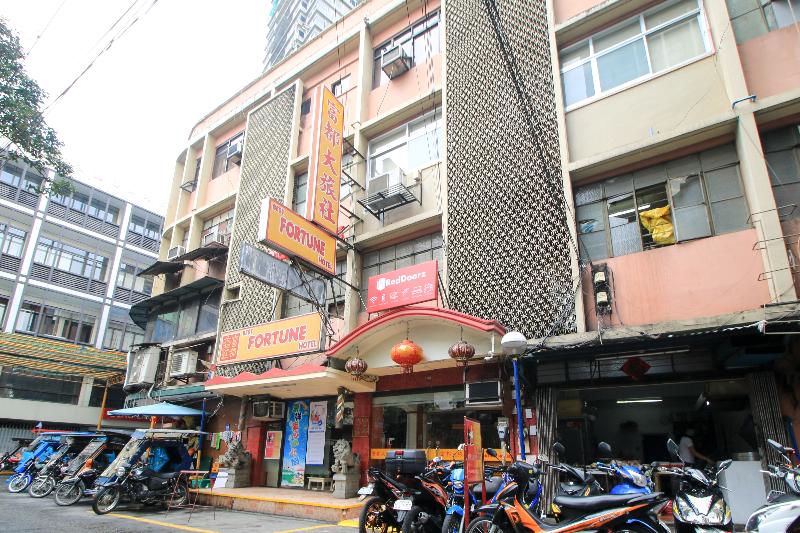 reddoorz plus chinatown binondo