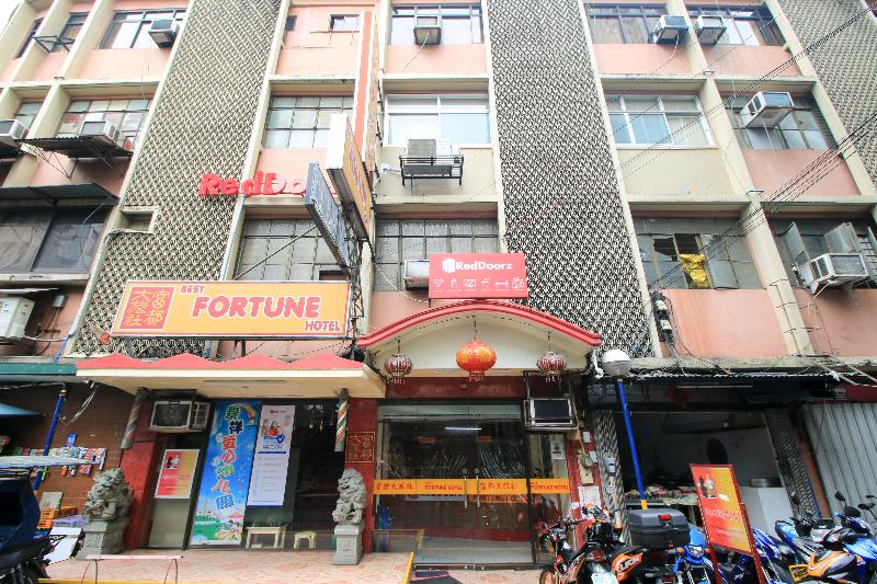 reddoorz plus chinatown binondo