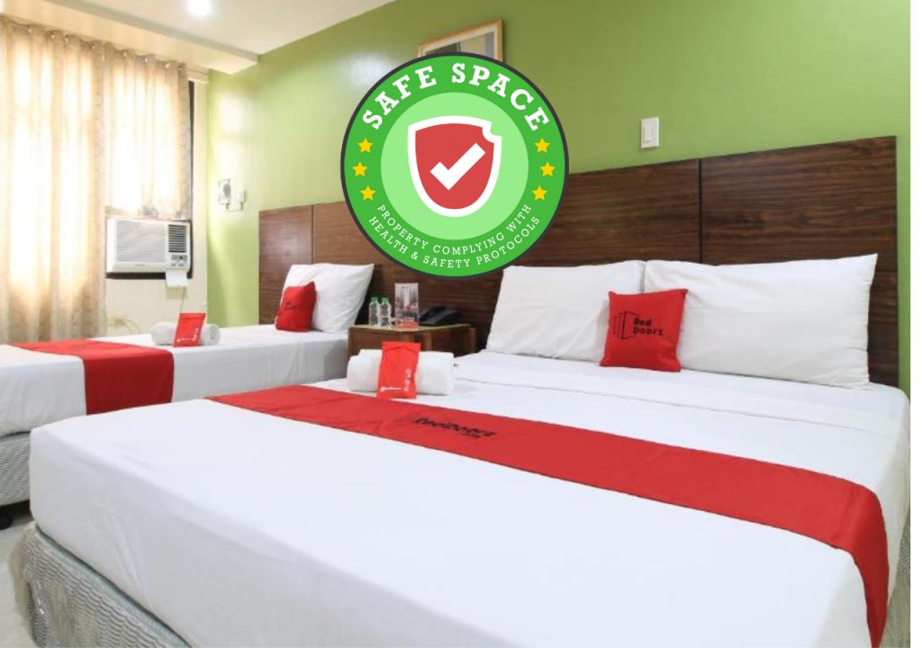 reddoorz plus chinatown binondo