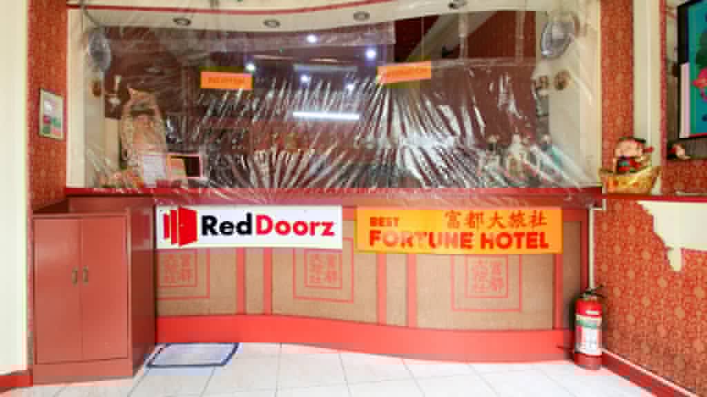 reddoorz plus chinatown binondo